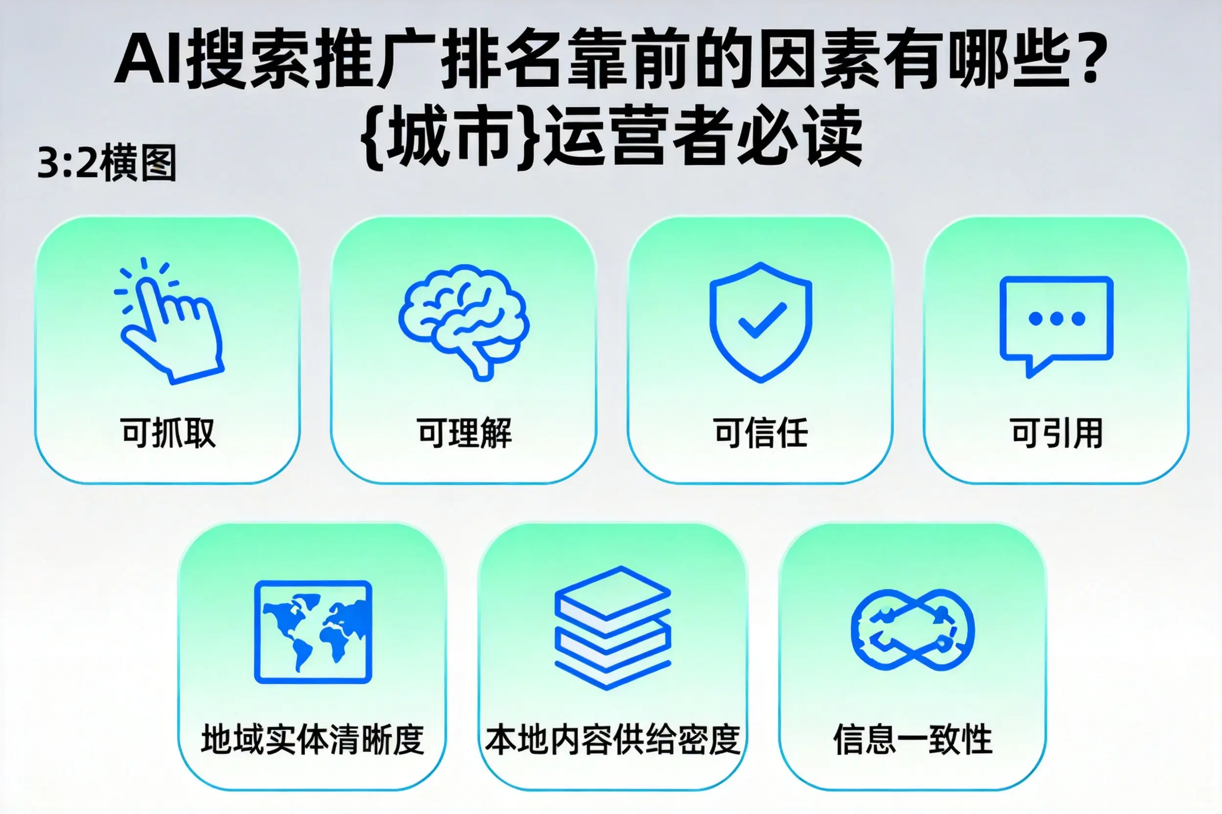 AI搜索推广排名靠前的因素有哪些？澄迈运营者必读