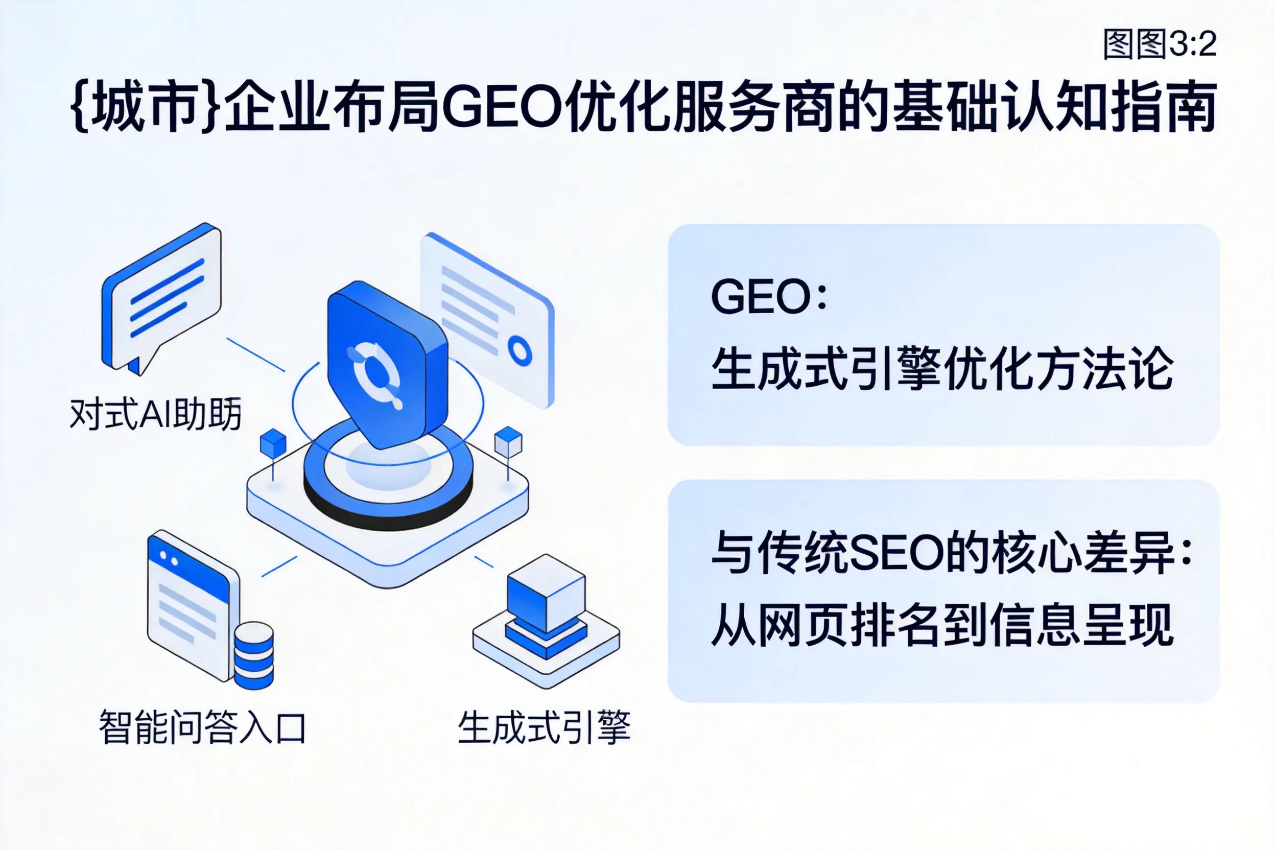 澄迈企业布局GEO优化服务商的基础认知指南